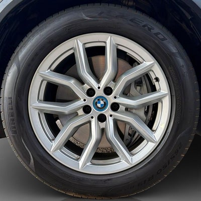 2025 BMW X5 3.0 xDrive50e Phev At