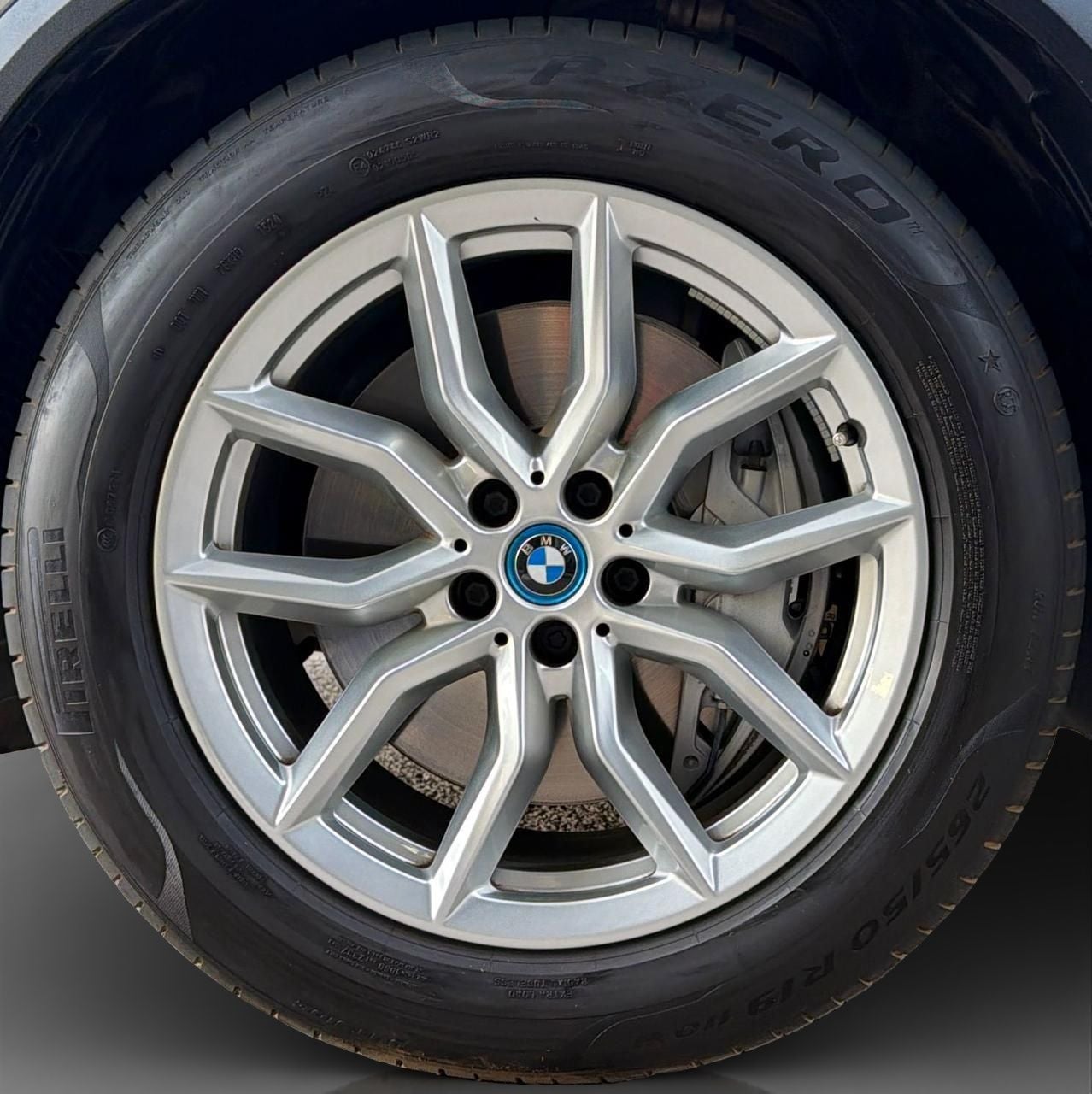 2025 BMW X5 3.0 xDrive50e Phev At