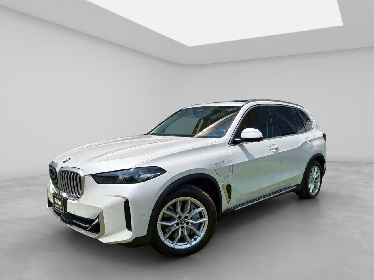 2025 BMW X5 3.0 xDrive50e Phev At