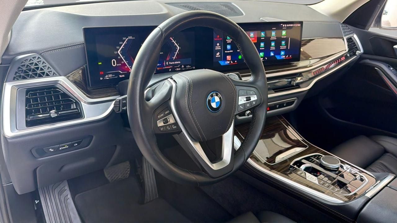 2025 BMW X5 3.0 xDrive50e Phev At