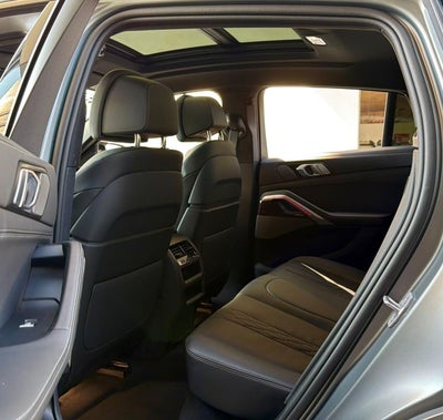 2025 BMW X6 4.4 M60i At