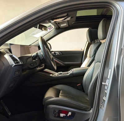 2025 BMW X6 4.4 M60i At
