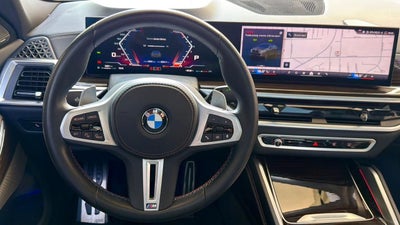 2025 BMW X6 4.4 M60i At