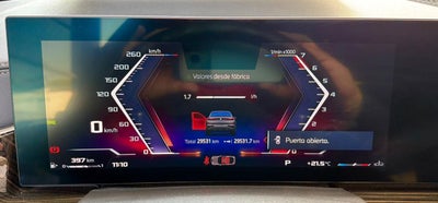 2025 BMW X6 4.4 M60i At