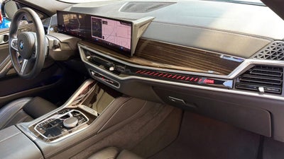 2025 BMW X6 4.4 M60i At
