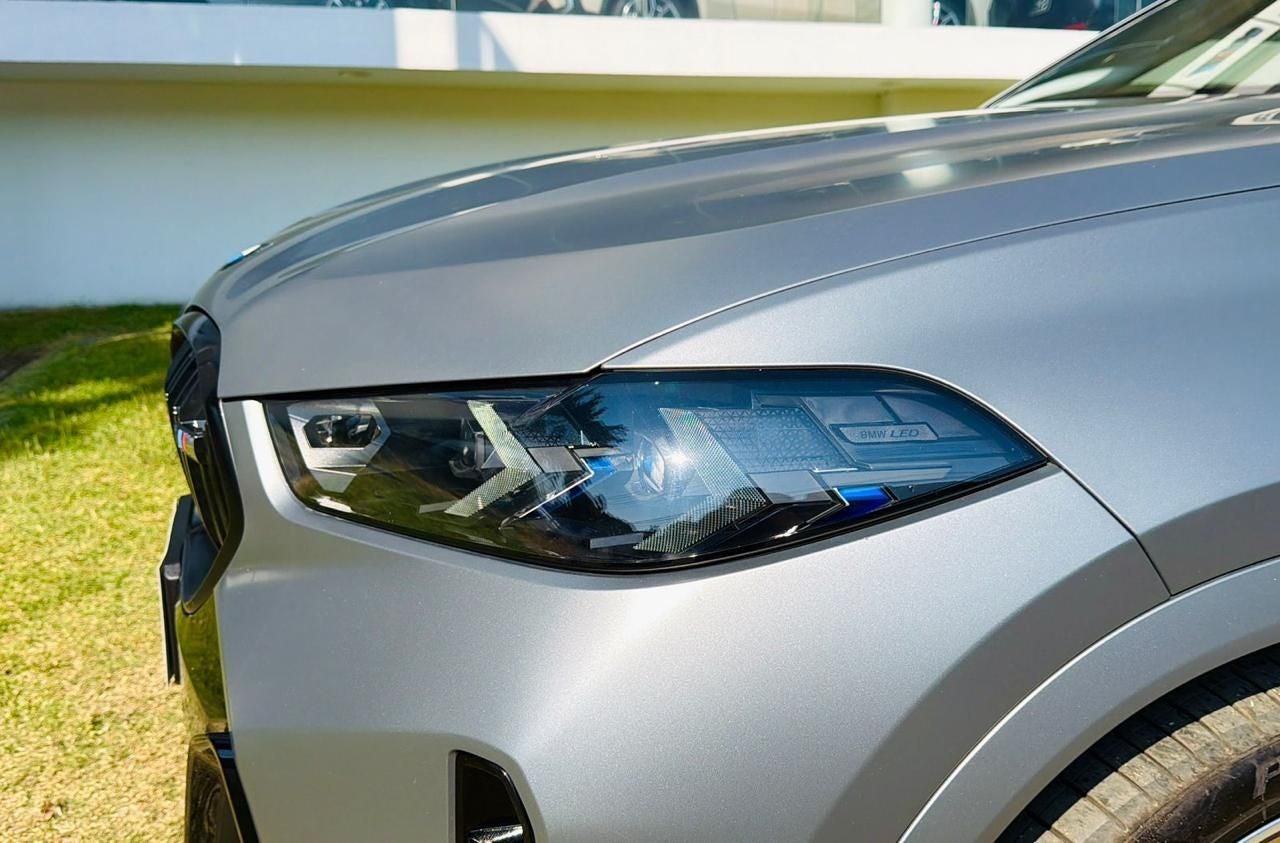 2025 BMW X6 4.4 M60i At