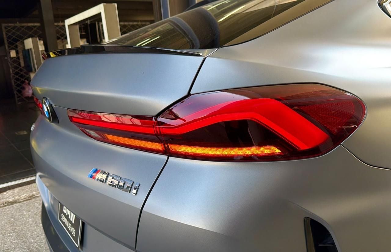 2025 BMW X6 4.4 M60i At