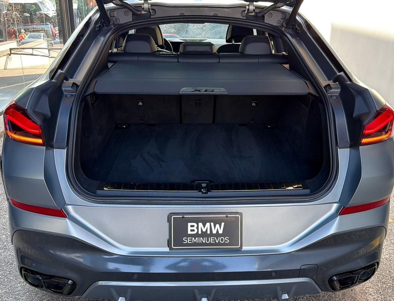 2025 BMW X6 4.4 M60i At
