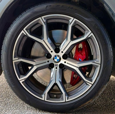 2025 BMW X6 4.4 M60i At