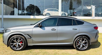 2025 BMW X6 4.4 M60i At