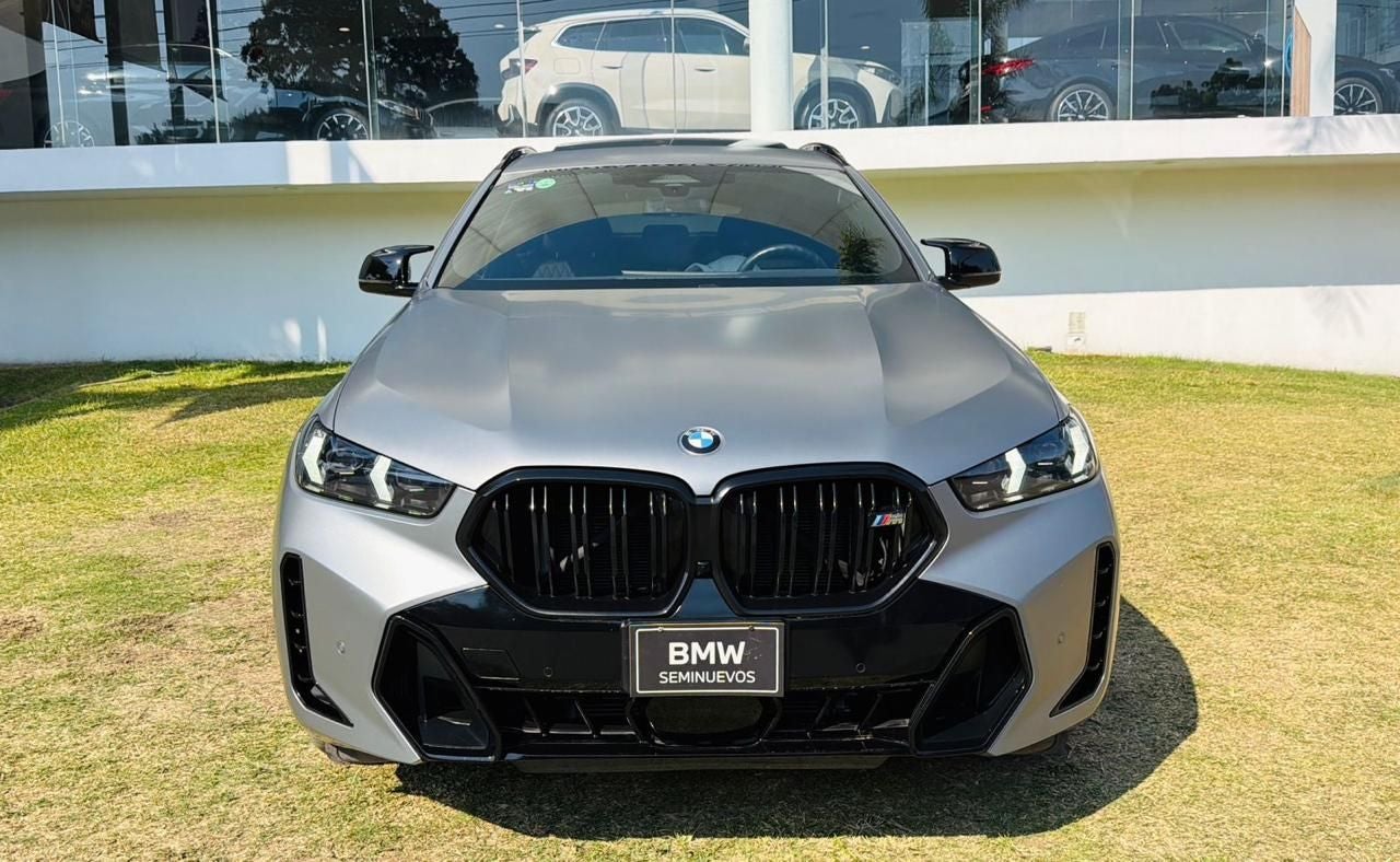 2025 BMW X6 4.4 M60i At
