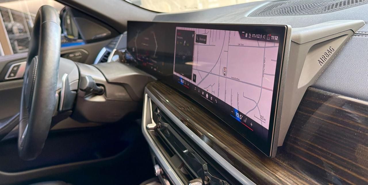 2025 BMW X6 4.4 M60i At