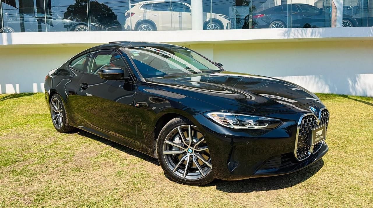 2024 BMW Serie 4 2.0 430i Coupé At