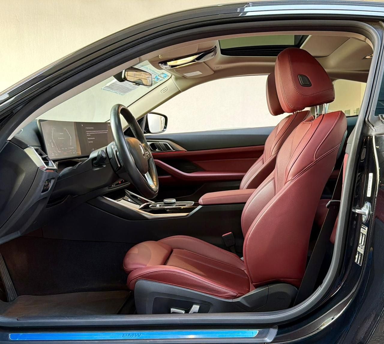 2024 BMW Serie 4 2.0 430i Coupé At