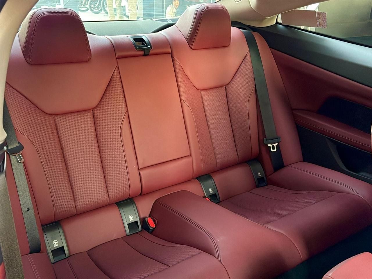 2024 BMW Serie 4 2.0 430i Coupé At