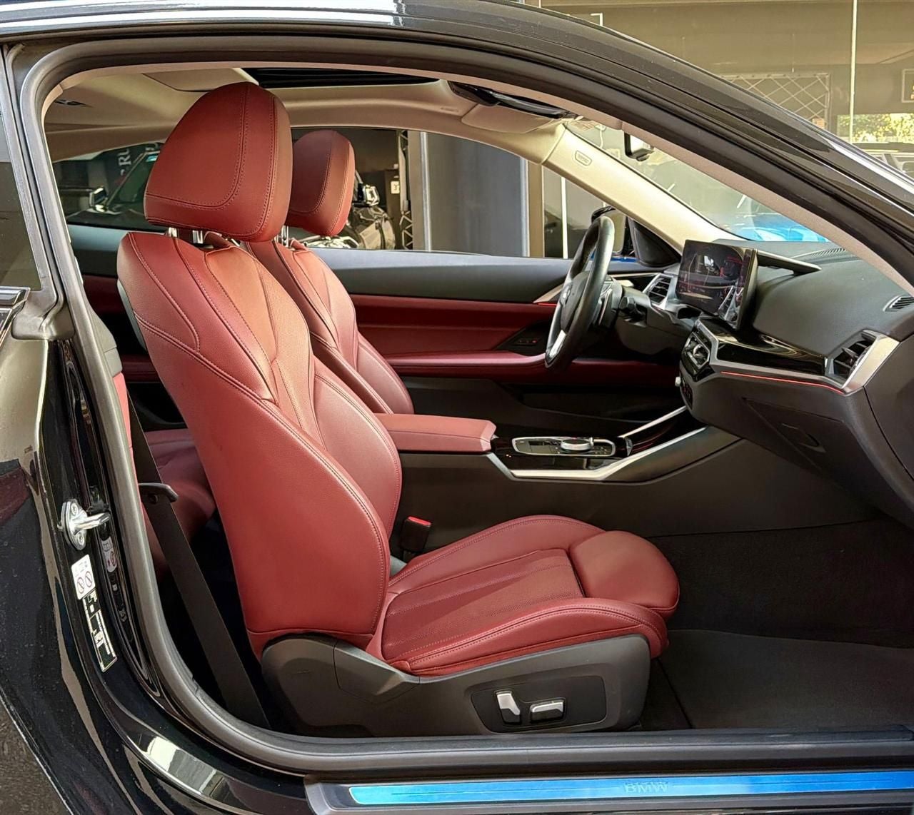 2024 BMW Serie 4 2.0 430i Coupé At