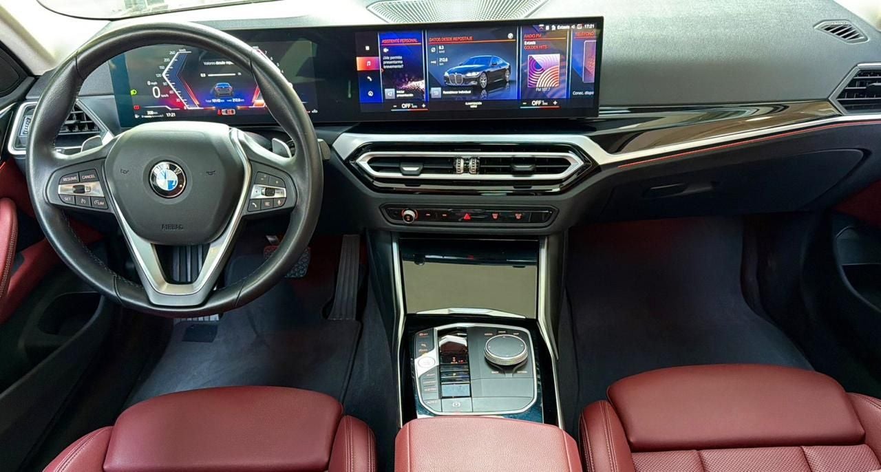 2024 BMW Serie 4 2.0 430i Coupé At