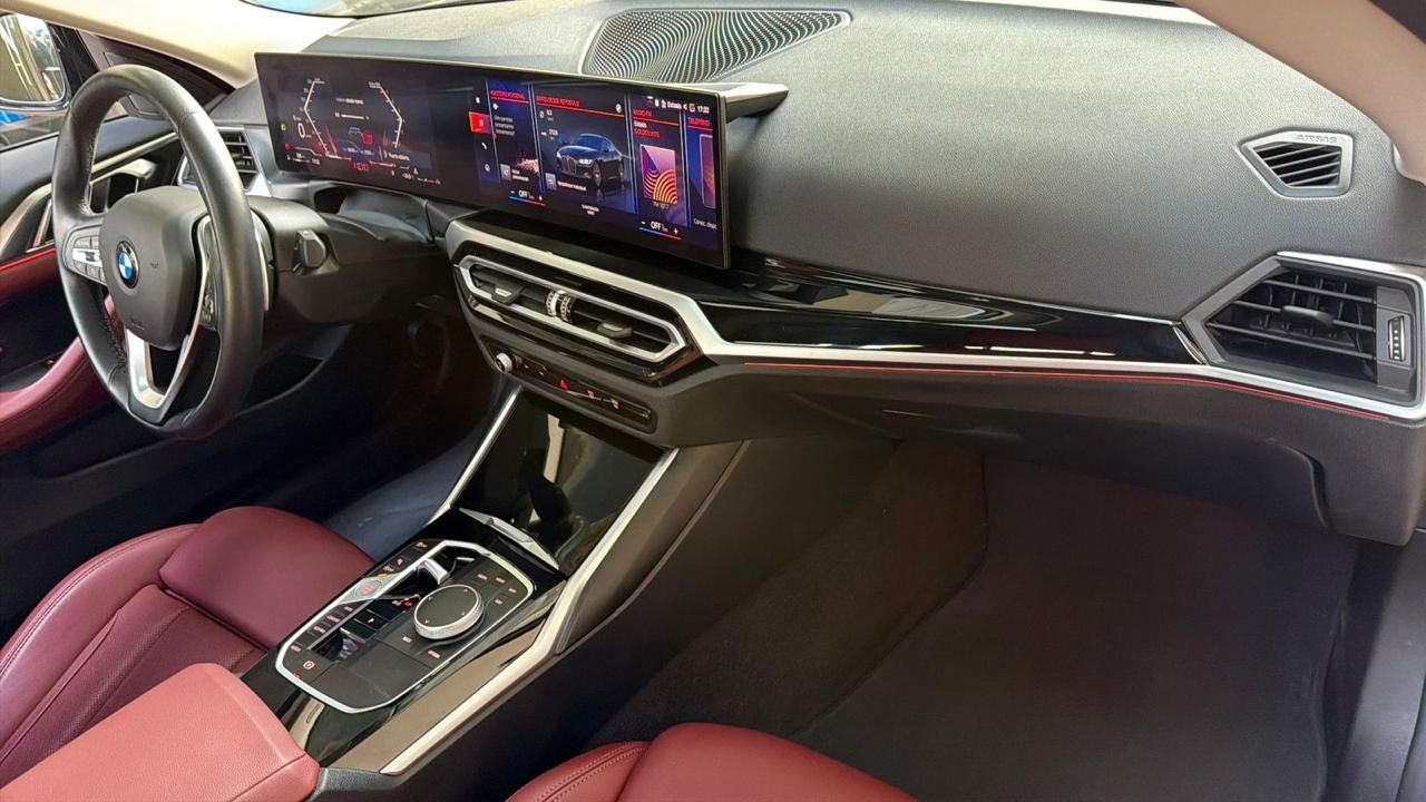 2024 BMW Serie 4 2.0 430i Coupé At