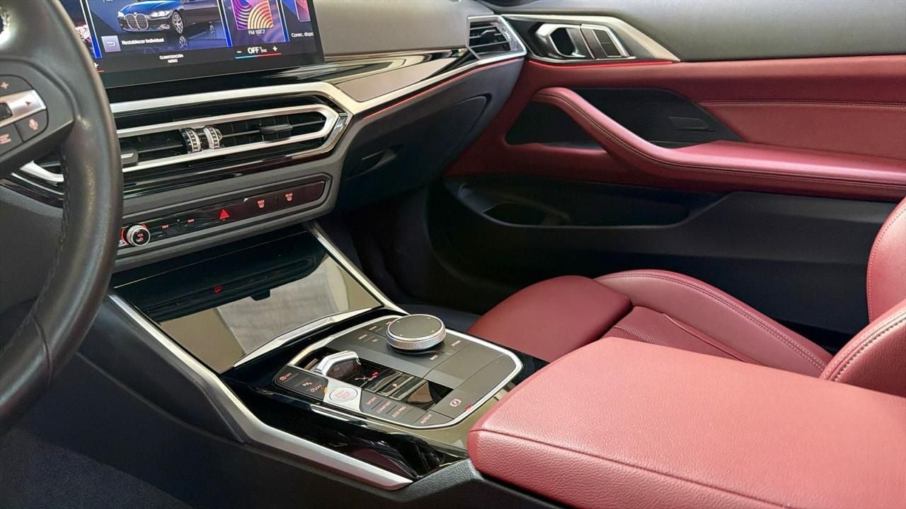 2024 BMW Serie 4 2.0 430i Coupé At