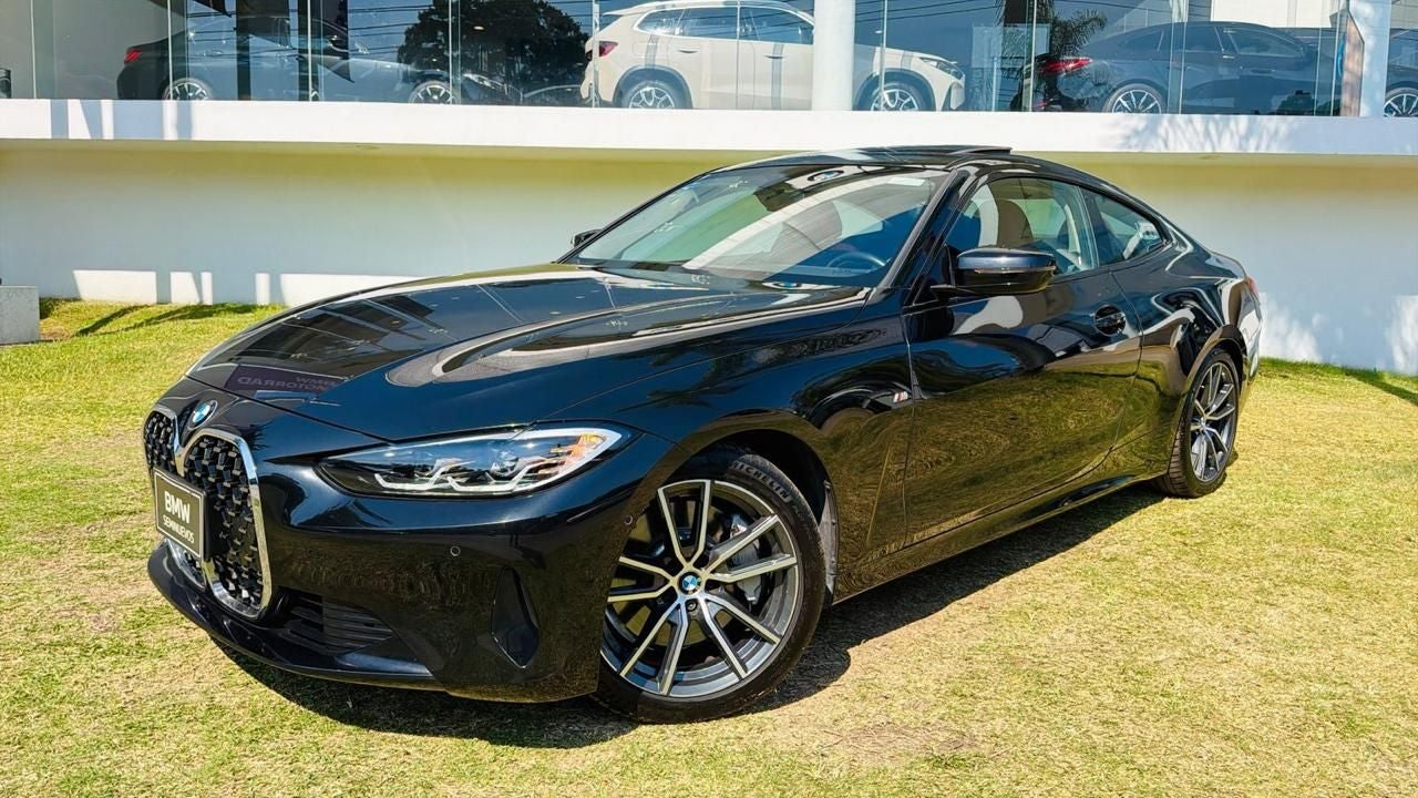 2024 BMW Serie 4 2.0 430i Coupé At