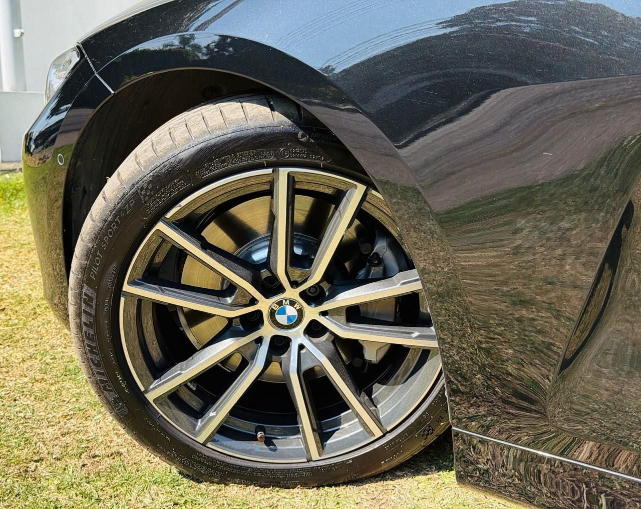 2024 BMW Serie 4 2.0 430i Coupé At