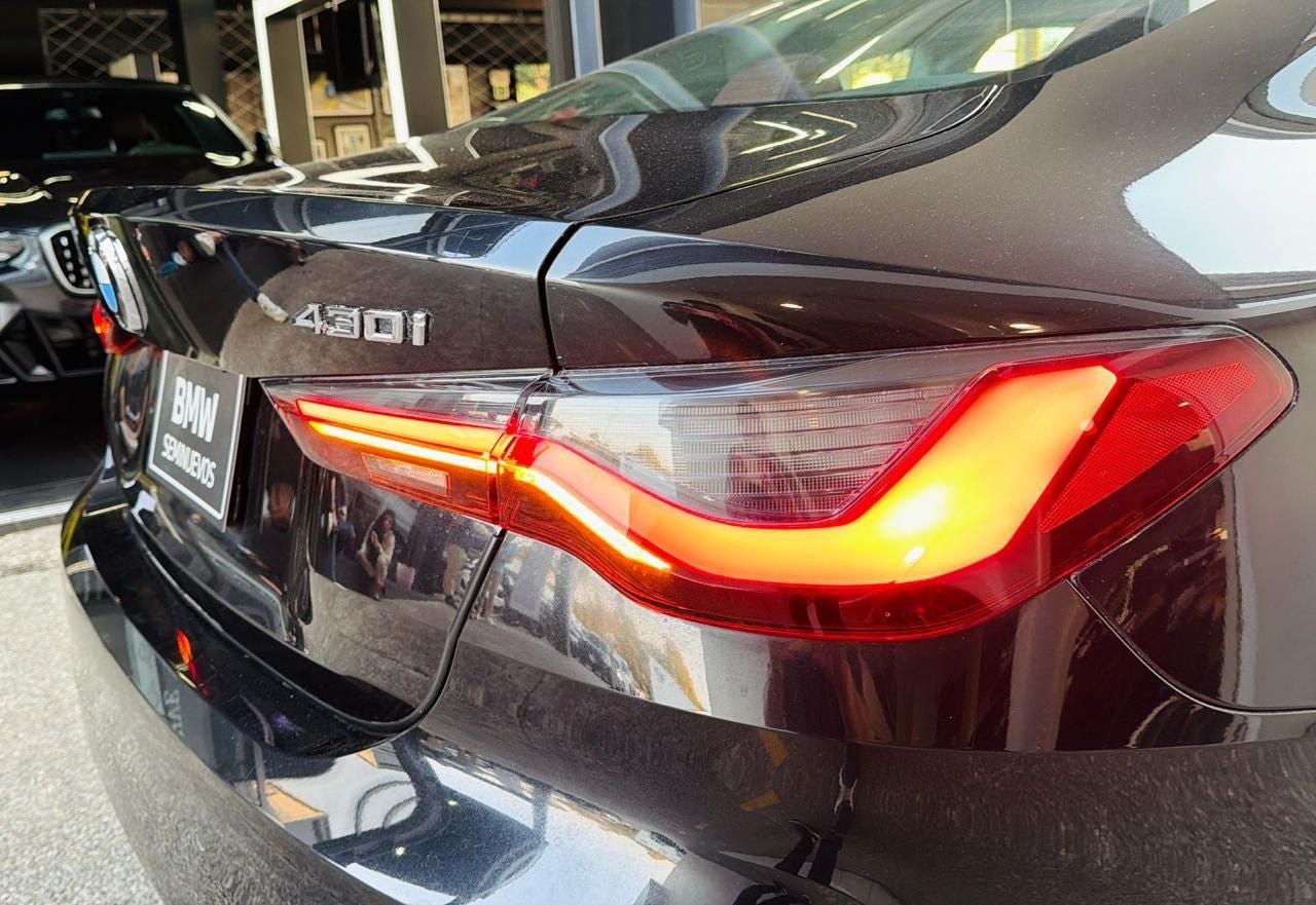 2024 BMW Serie 4 2.0 430i Coupé At