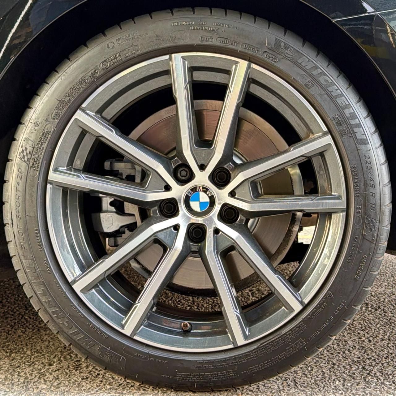 2024 BMW Serie 4 2.0 430i Coupé At