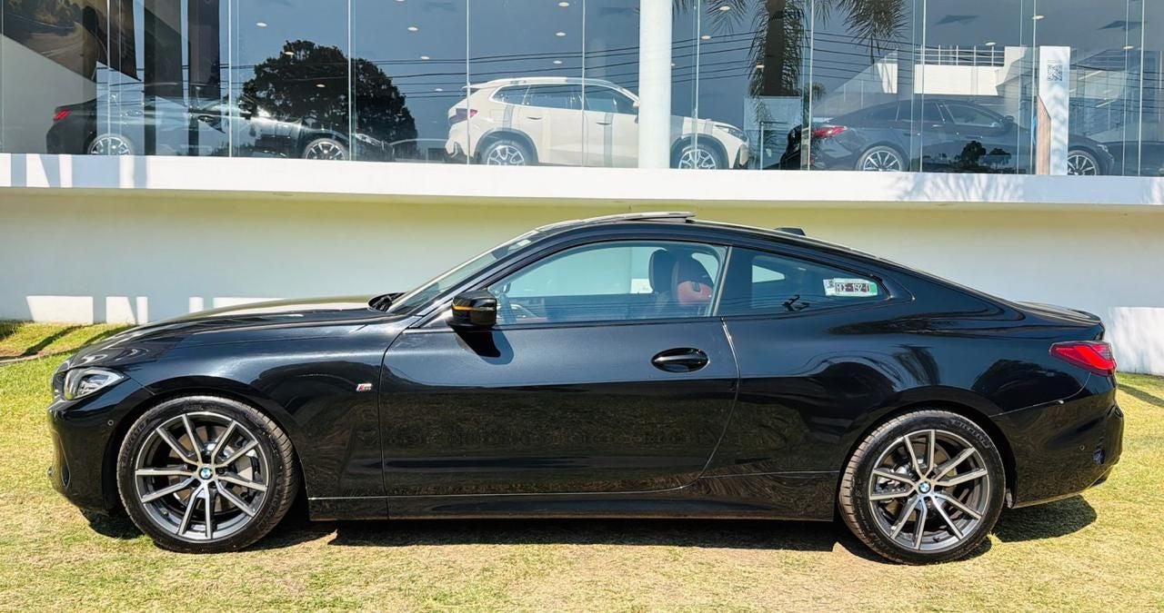 2024 BMW Serie 4 2.0 430i Coupé At