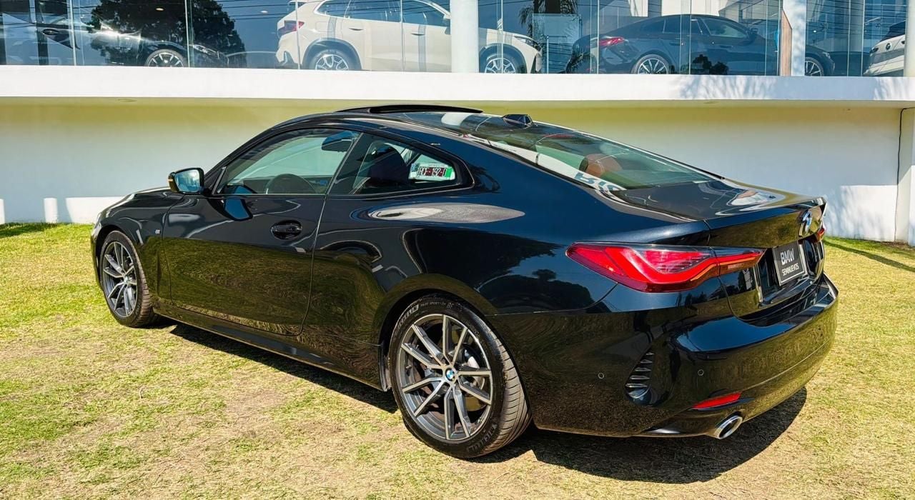 2024 BMW Serie 4 2.0 430i Coupé At