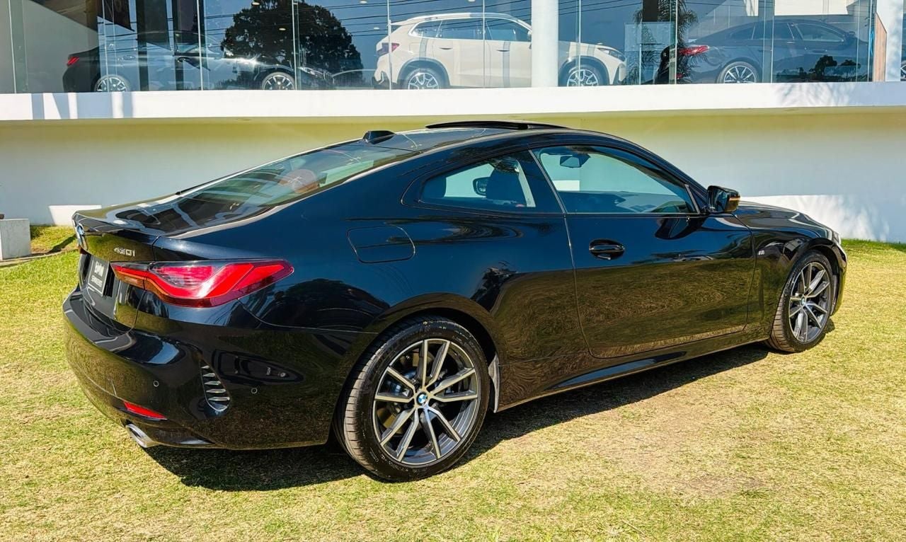 2024 BMW Serie 4 2.0 430i Coupé At