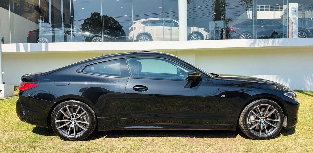 2024 BMW Serie 4 2.0 430i Coupé At