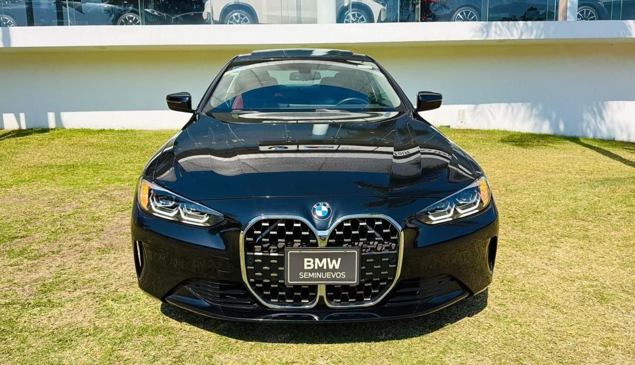 2024 BMW Serie 4 2.0 430i Coupé At