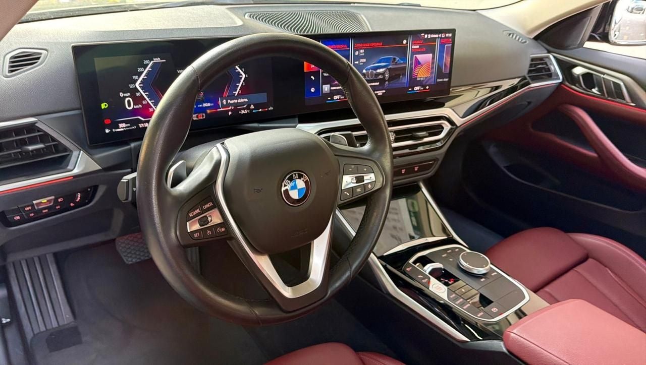 2024 BMW Serie 4 2.0 430i Coupé At