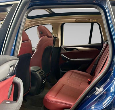 2024 BMW X3 30i Xdrive At