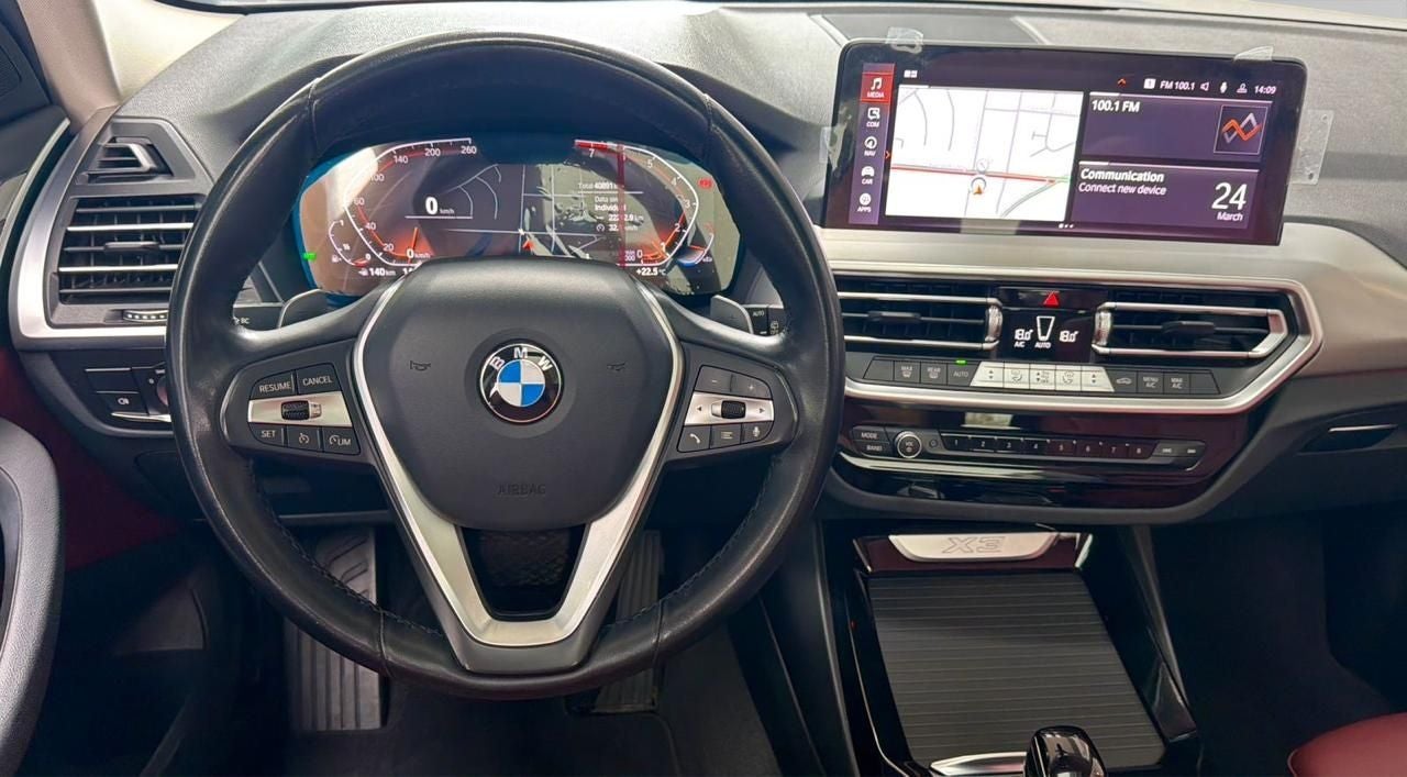 2024 BMW X3 30i Xdrive At