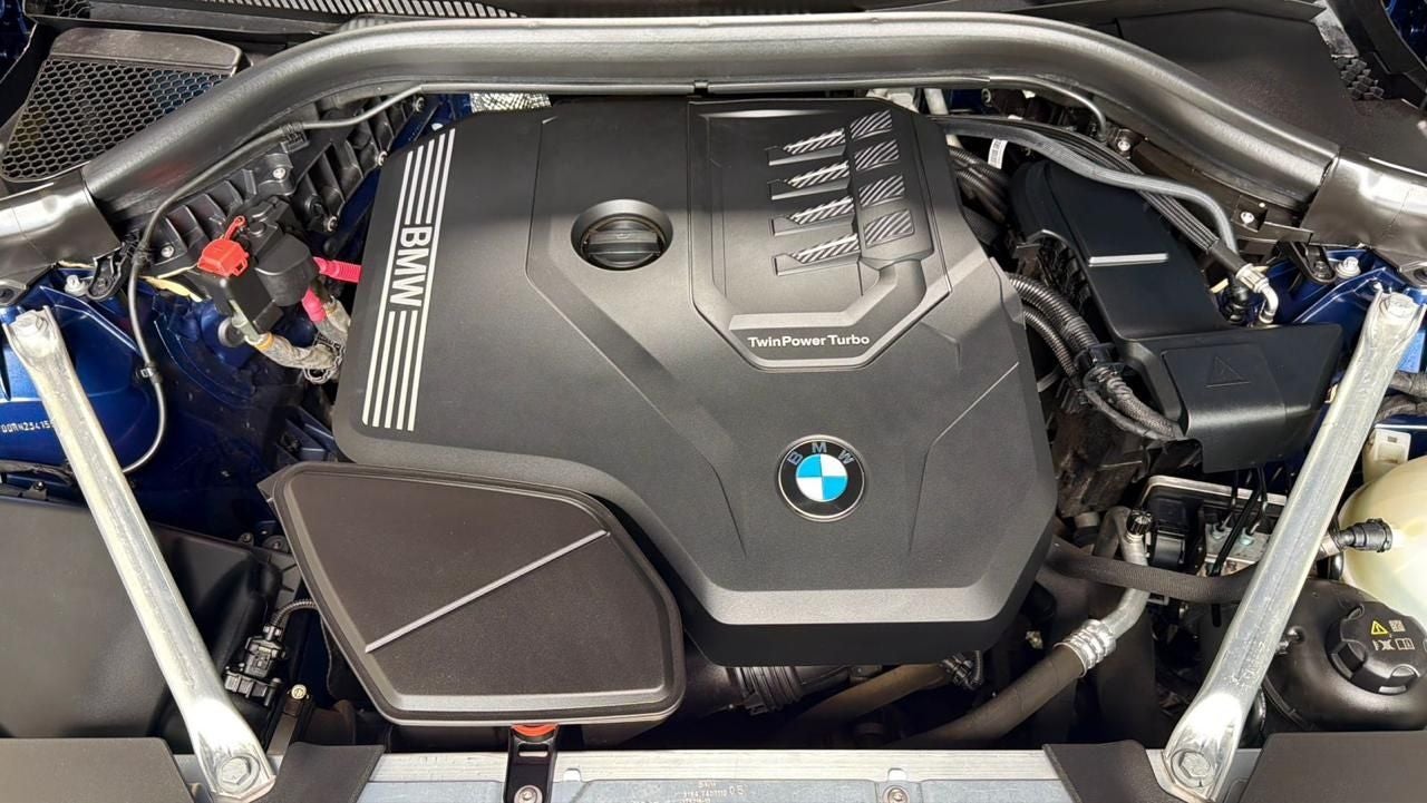 2024 BMW X3 30i Xdrive At