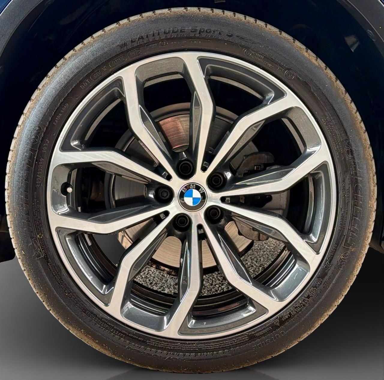 2024 BMW X3 30i Xdrive At