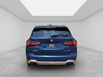 2024 BMW X3 30i Xdrive At