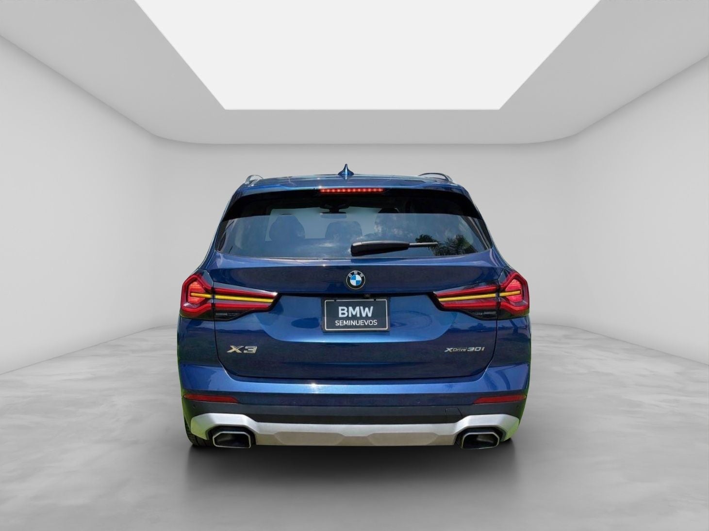 2024 BMW X3 30i Xdrive At