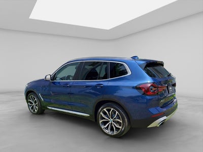 2024 BMW X3 30i Xdrive At