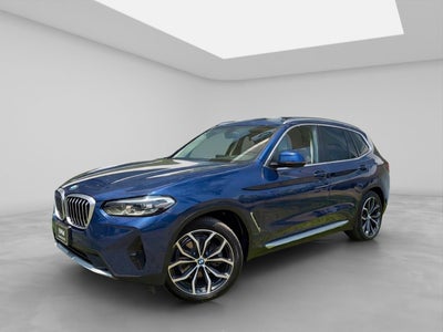 2024 BMW X3 30i Xdrive At