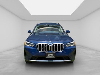 2024 BMW X3 30i Xdrive At