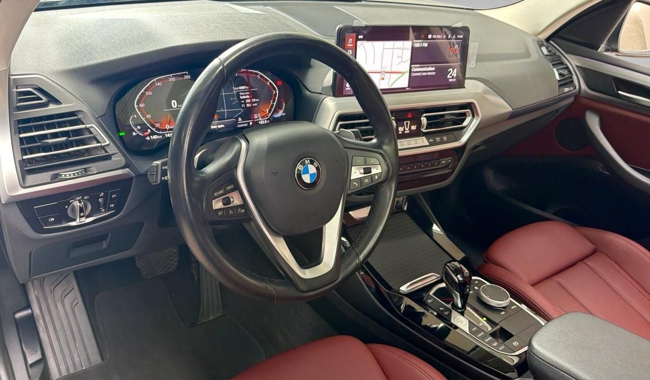 2024 BMW X3 30i Xdrive At