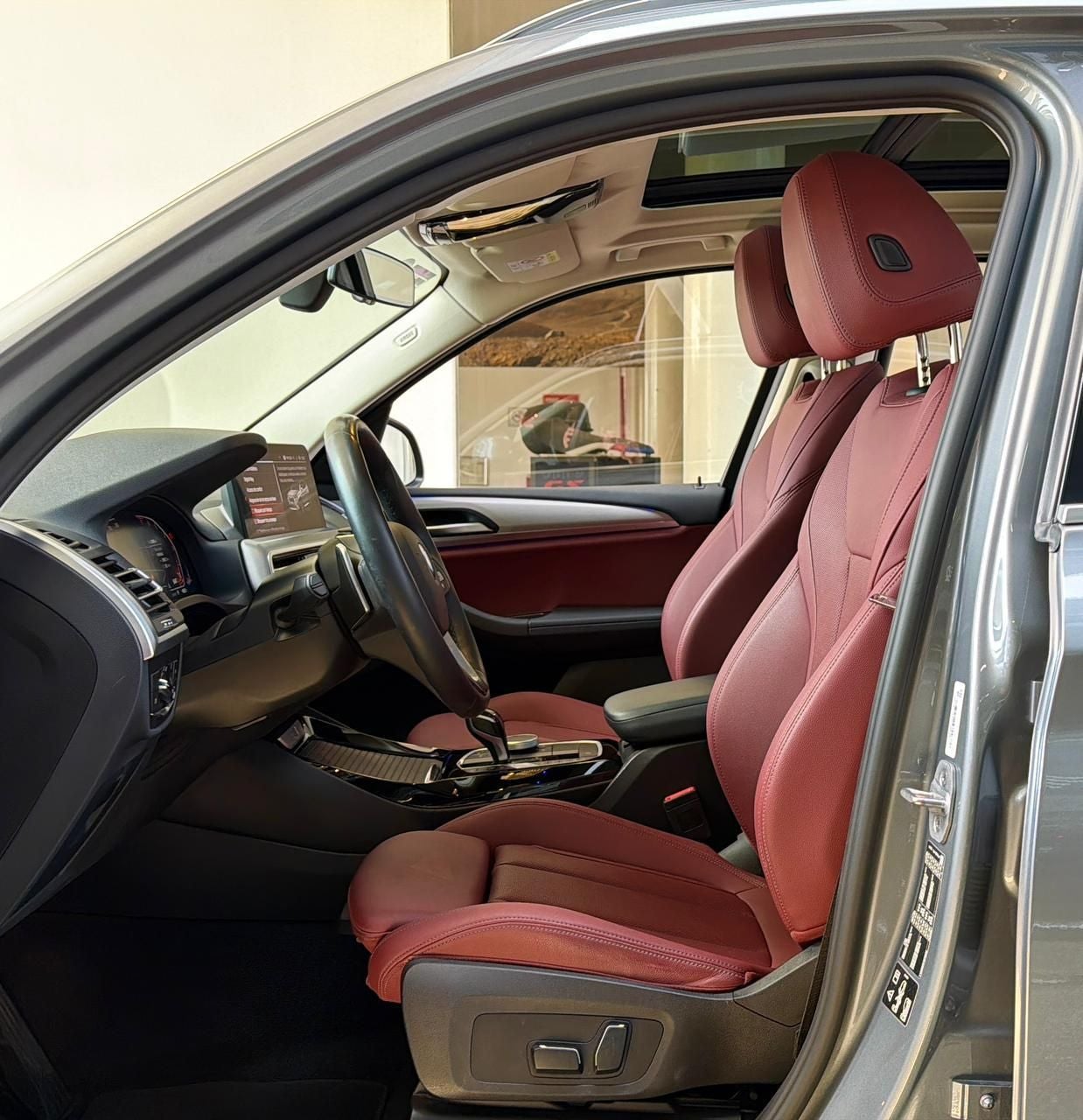 2024 BMW X3 30i Xdrive At