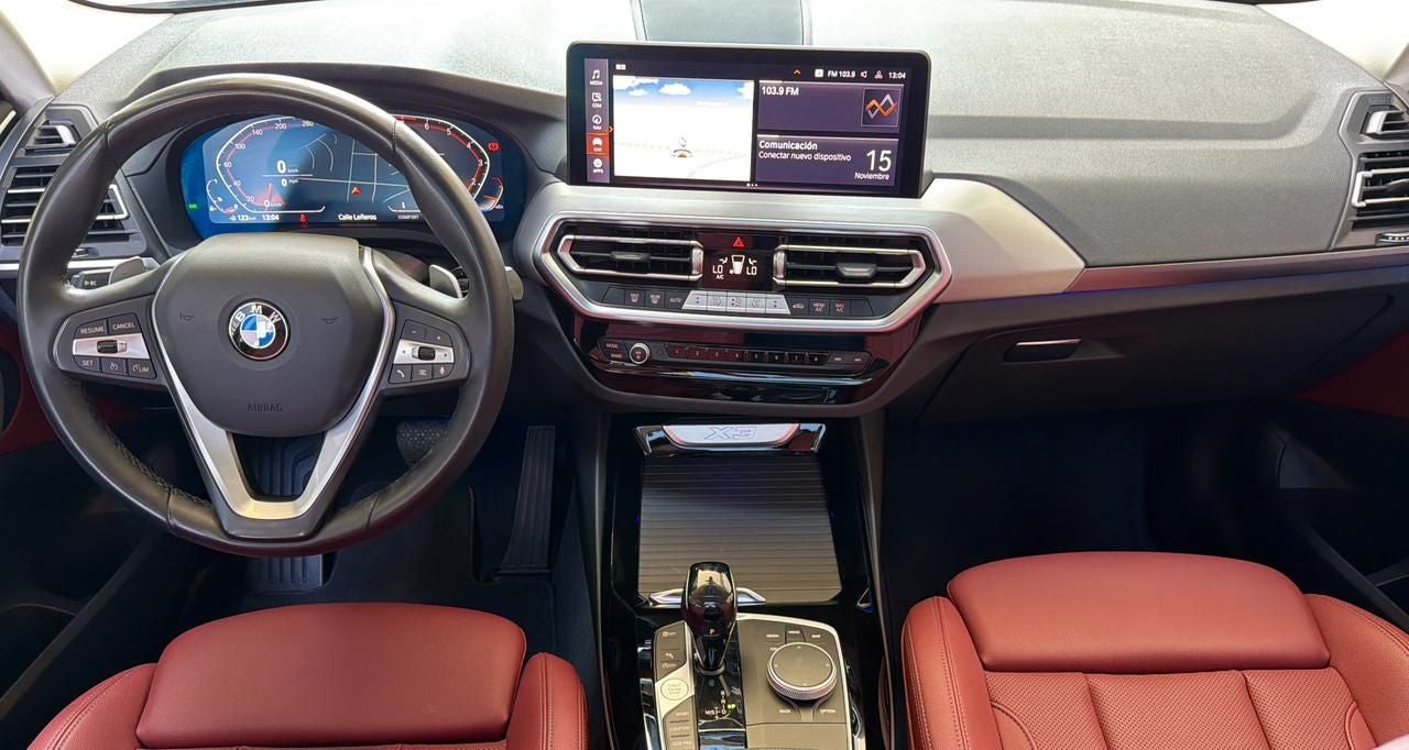 2024 BMW X3 30i Xdrive At