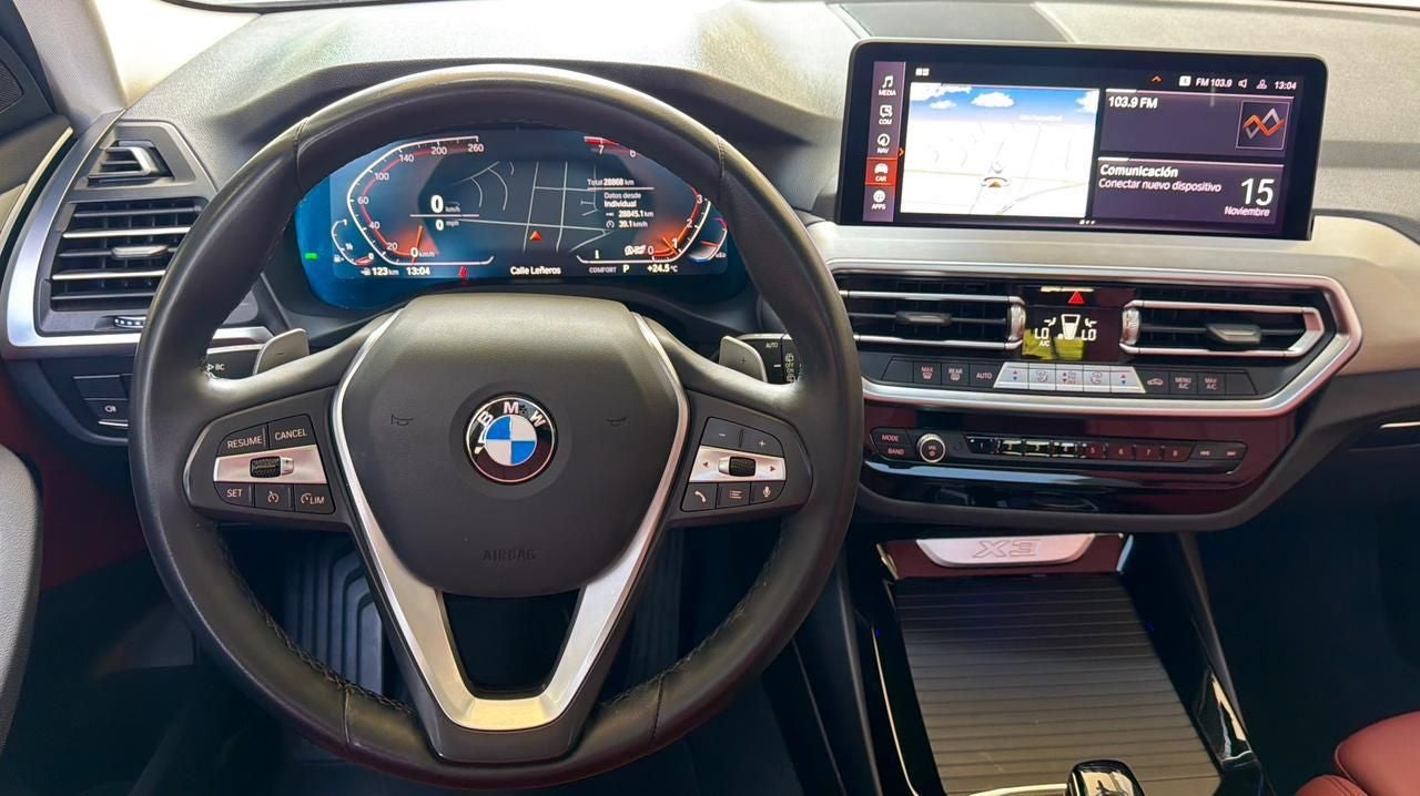 2024 BMW X3 30i Xdrive At