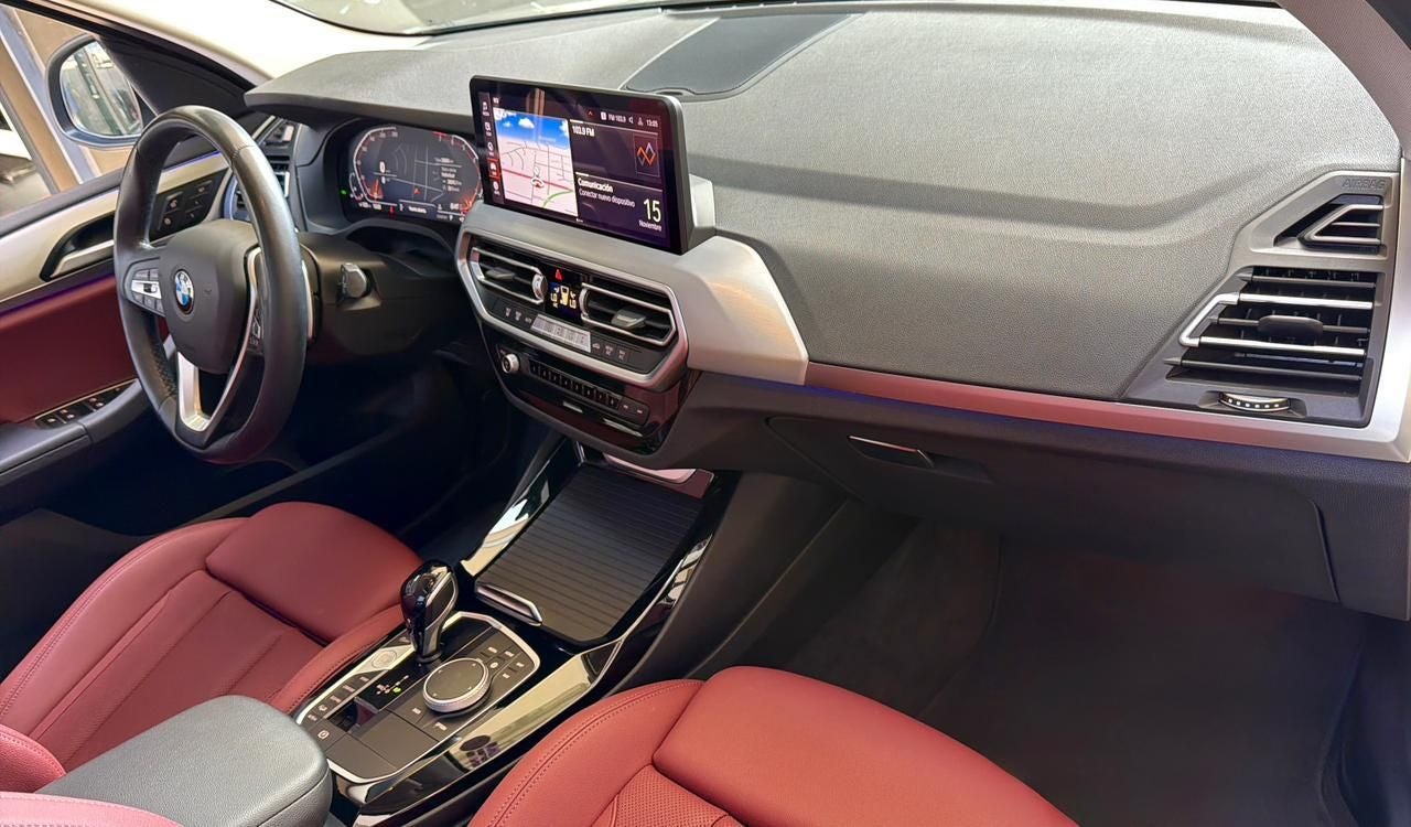 2024 BMW X3 30i Xdrive At