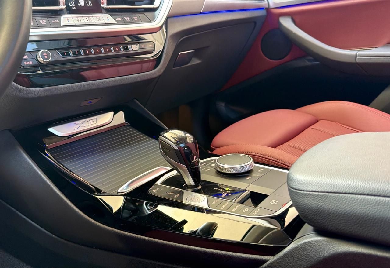 2024 BMW X3 30i Xdrive At