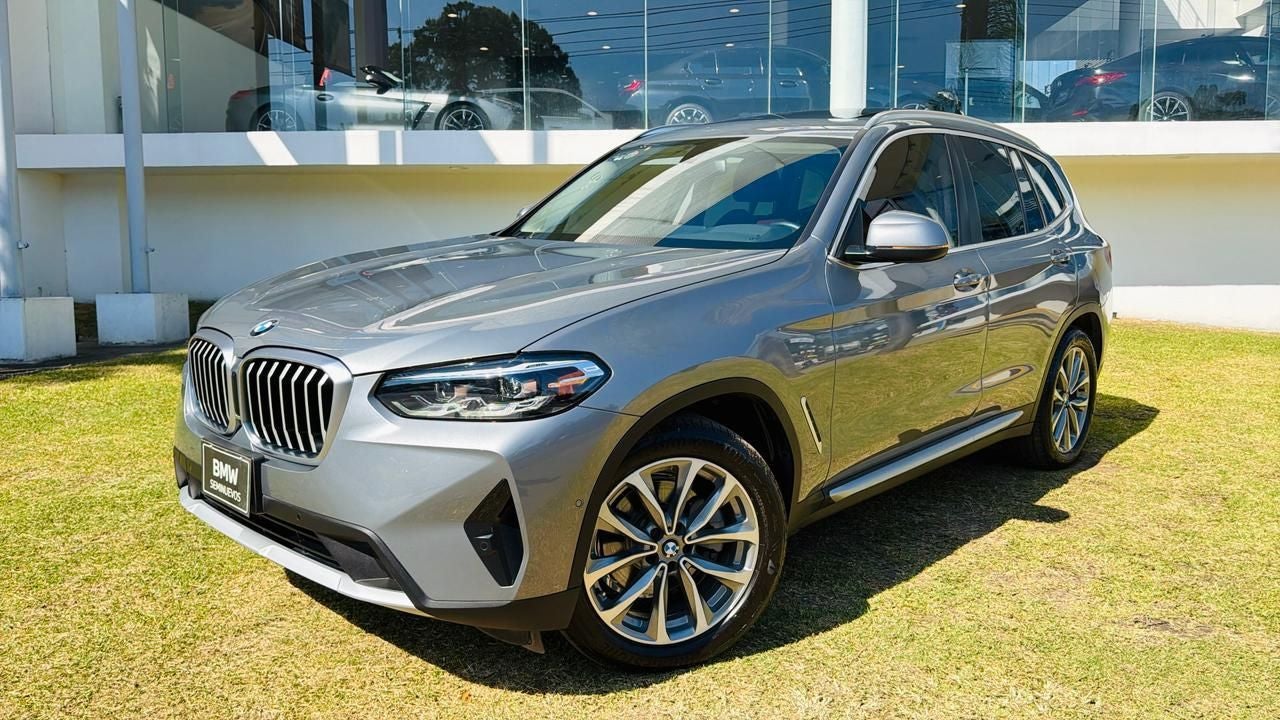 2024 BMW X3 30i Xdrive At