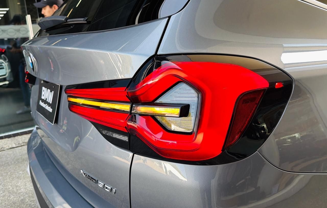 2024 BMW X3 30i Xdrive At